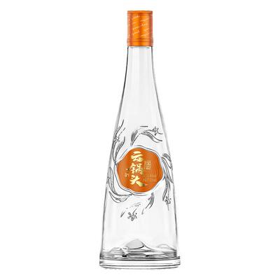 云锅头橙云酒米香型白酒口粮酒