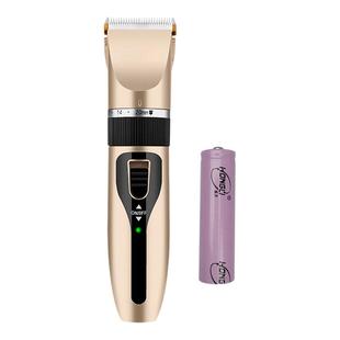 电动理发器充电锂电池电推剪可换剃头刀推子工具家用男士2025新款