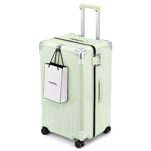 梦旅者大容量行李箱万向轮新款加厚拉杆箱出国旅行箱密码皮箱男女