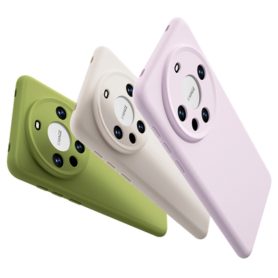 首发[超耐脏特亲肤]硅胶防摔软壳