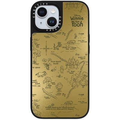 小熊维尼 | CASETiFY 联名 重返春日森林 适用于iPhone16ProMax/16Pro/15ProMax/14ProMax手机壳/磁吸支架