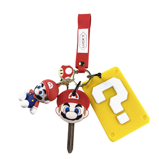 九号电动车钥匙套圆形NFC卡片9号感应m95c包m85c壳f90配件q85c扣