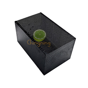 定制 订做 电子管功放防烫 保护网罩 胆机隔热 黑色烤漆 冲孔铁板