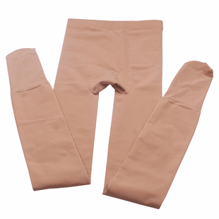 梦韵丝袜秋冬加绒薄绒打底裤袜微压显瘦防勾丝连裤袜单面加档9516