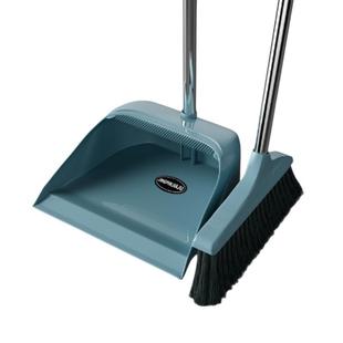 扫把套装大簸箕家用扫帚组合笤帚撮箕魔术扫地神器不粘头发垃圾铲