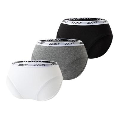 运动纯棉透气无痕女士内裤jockey