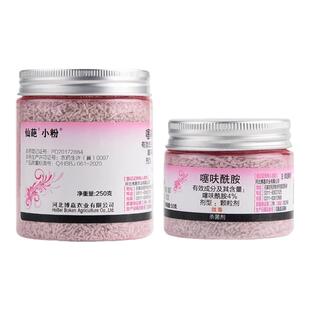 仙葩小白药小粉药套装组合多肉蚧壳虫月季小黑飞呋虫胺小蓝杀虫剂