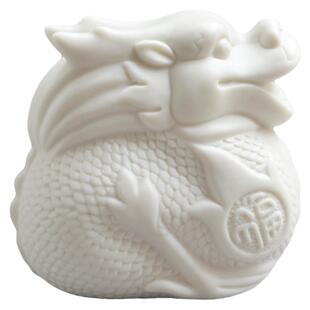 12十二生肖摆件陶瓷蛇属相老鼠牛虎兔龙马羊猴鸡狗猪可爱吉祥物小