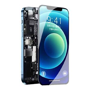 适用于苹果12手机屏幕总成iphone14plus/13pro/mini/12promax内外屏触摸屏幕国产柔性OLED组装维修高清显示屏