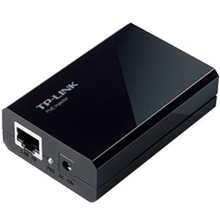 普联TP-LINK交换机POE供电模块48V供电器适配器无线AP监控POE电源TPLINK千兆百兆大功率POE模块TL-POE100S