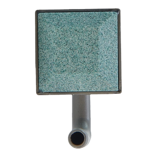 yee鱼缸纳米气盘雾化气泡石增氧头气泡盘静音配件大全爆氧细化器