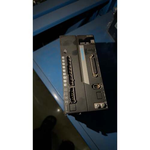 〔议价-可维修〕伺服驱动器SV630AT8R4I,2KW,正品, 工业设备备件