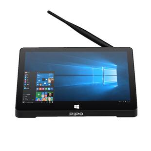 pipo品铂X10S 10寸8G.12G+256Gwin10\win11正版系统高清平板电脑工控机一体机商用电脑器RS232串口POE供电
