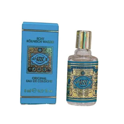 4711经典男士古龙水小样