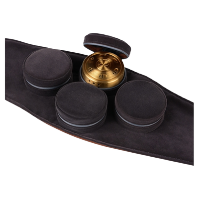 艾灸盒随身家用无烟熏蒸腹部宫寒