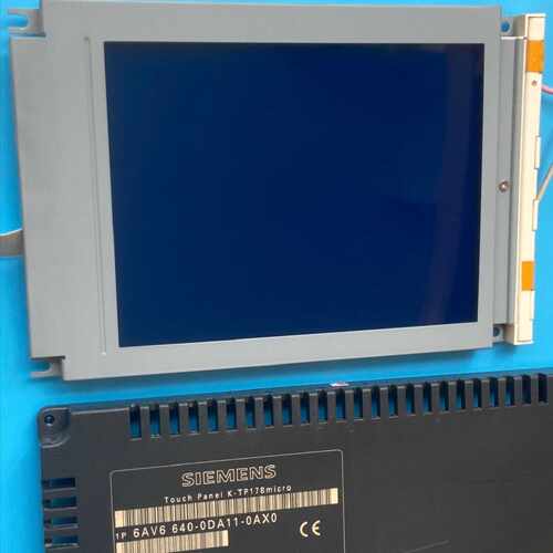 议价西门子TP178micro触摸屏液晶屏 全新现货