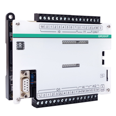 工贝SR20 ST20 国产SR30 ST30XP SR40 经济型smart工控板200plc