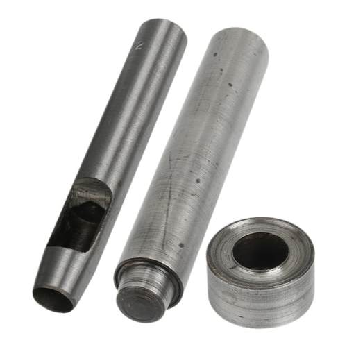 手敲鸡眼扣工具DIY气眼扣打扣机模具空心铆钉鞋眼装扣子DIY手工具