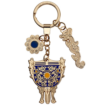 故宫金瓯永固旗舰店官网钥匙扣
