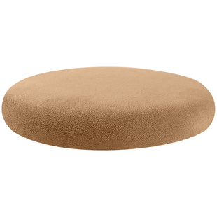 换鞋凳圆形坐垫屁垫加厚记忆棉飘窗地上久坐垫子椅子垫餐椅圆凳子