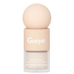 果也【试用装小样】臻颜养肤不脱妆粉底液遮瑕持久不脱妆直播同款