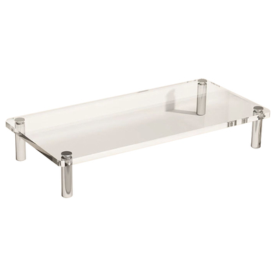 台式电脑增高架显示器屏幕底座支撑办公工位桌面置物架笔记本支架