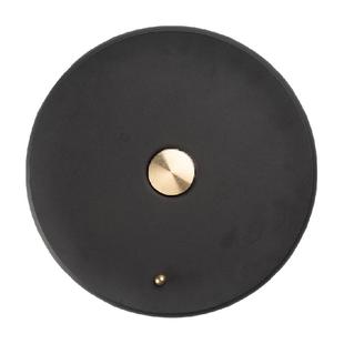 万仟堂茶盘家用储水式小茶盘简约日式茶托盘沥水储水式茶盘西江月