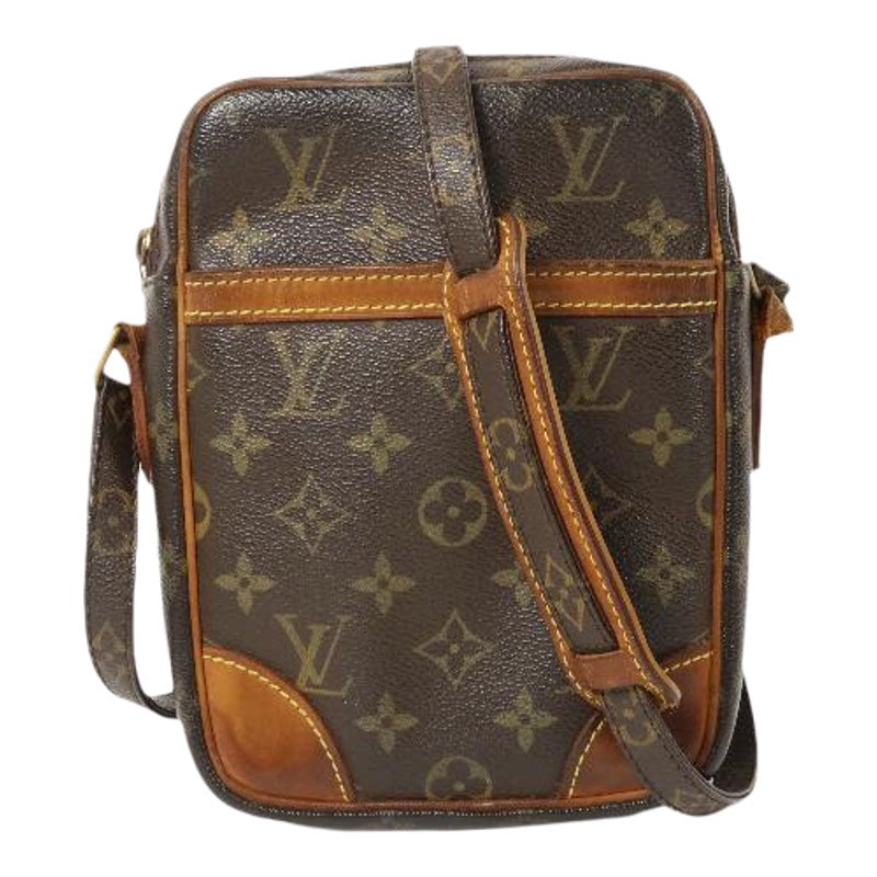 中古LV路易威登斜挎包レディース