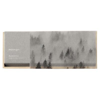 moorigin设计项链榉木礼盒