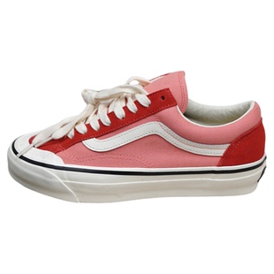 Vans 正品 Old Skool Reissue 136舒适低帮板鞋男女款VN000MT6CIS