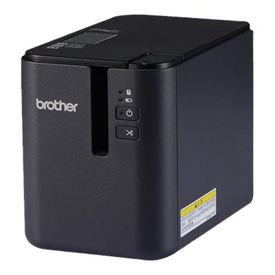 兄弟固定资产管理标签打印条形码