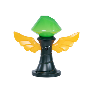 英雄联盟LOL守卫小夜灯感应台灯三挡可调节游戏周边卧室氛围灯