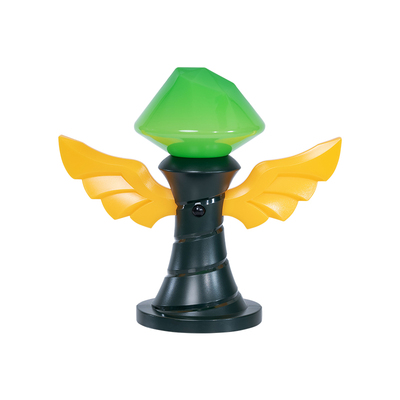 英雄联盟LOL守卫小夜灯感应台灯三挡可调节游戏周边卧室氛围灯