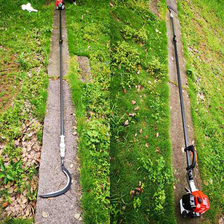 3-5.2米伸缩高枝油锯 加长杆棕榈修剪机 2冲程汽油园林修剪修枝机,农机/农具/农膜,割灌机/割草机/油锯,淘宝优惠券,粉丝福利购,淘宝优惠卷