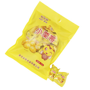 正宗罗田板栗仁开袋即食小包装去壳熟甘栗仁休闲零食坚果迁西小吃