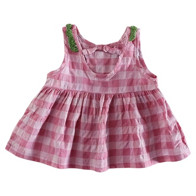 女童宝宝小衫夏季新款韩系