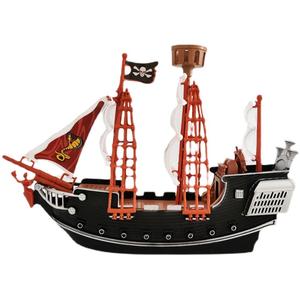 男孩海贼海盗船玩具模型圣诞礼物