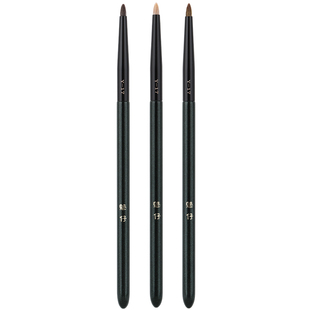 魅仔Y17尖锥细节刷精准眼头提亮高光动物毛卧蚕眼影刷小号化妆刷