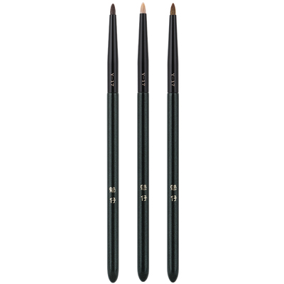 魅仔Y17尖锥细节刷动物毛眼影刷