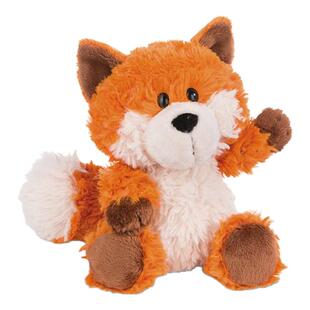 德国礼祺NICI森林朋友狐狸弗里达利飞利毛绒玩具公仔礼物包包挂件