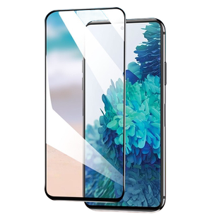 适用三星A51 A52 A53 A54 A55 A56钢化膜A6s A60全屏A71手机膜A8s A80保护膜A9star A90无边A40s黑边贴膜