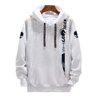 可定制Liquid战队CSGO液体李逵电竞服队服连帽卫衣男女加绒款外套