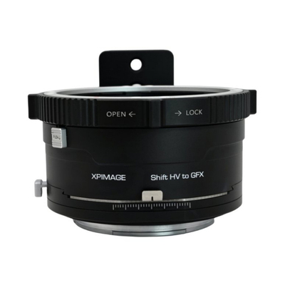 XPimage v-xcd平移移轴转接环哈苏V CFI镜头转哈苏X1D X2D 907X