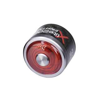 英豪xlite200碳纤维ENFITNIX公路自行车尾灯充电智能骑行刹车感应