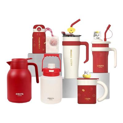 COSTA保温壶咖啡杯结婚伴手礼
