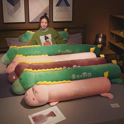 可爱长条抱枕女生床上侧睡夹腿神器男生款睡觉枕头可拆洗床头靠枕