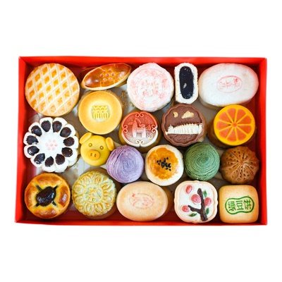 三禾稻香村北京特产送礼年货礼盒