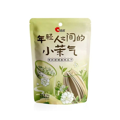 洽洽98g瓜子新品坚果炒货小吃