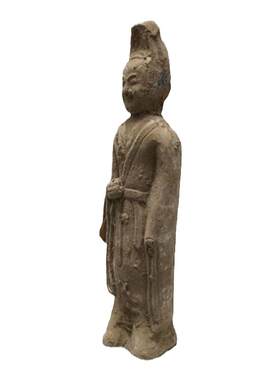 仿古陶俑古典陶器家居饰品艺术品