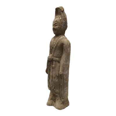 仿古陶俑古典陶器家居饰品艺术品